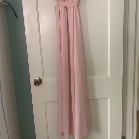 *NEW* Pink Dress - Picture 4 of 7
